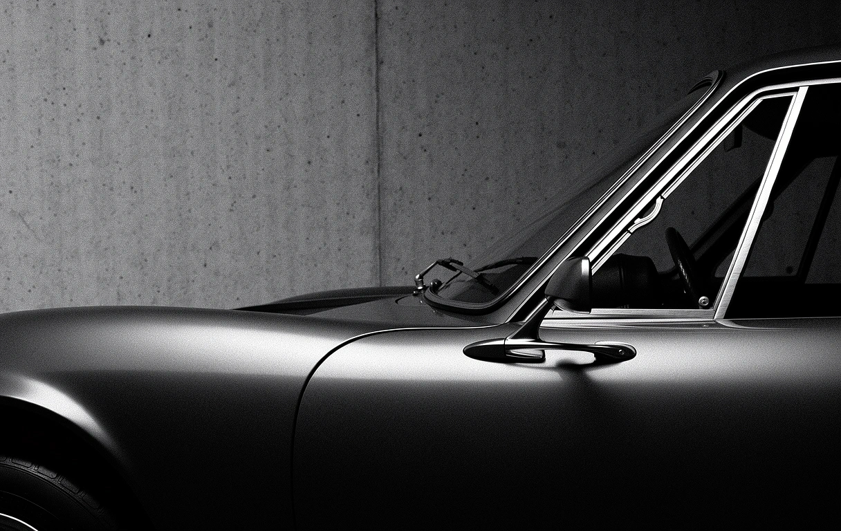 Minimalistyczna przestrzeń